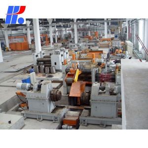 20 40 m/min Cutting Speed Multifunctional Slitting Line for Medium and Thick