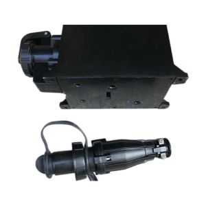 Wall Mount Explosion Proof Plug And Socket Outlet 63A 4 Pins 5 Pins 380v