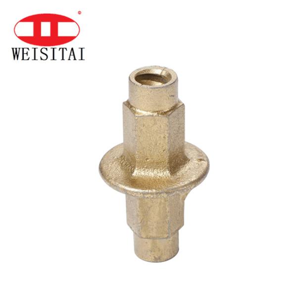 Quality 180KN Galvanized Formwork Tie Rod Water Stopper wholesale