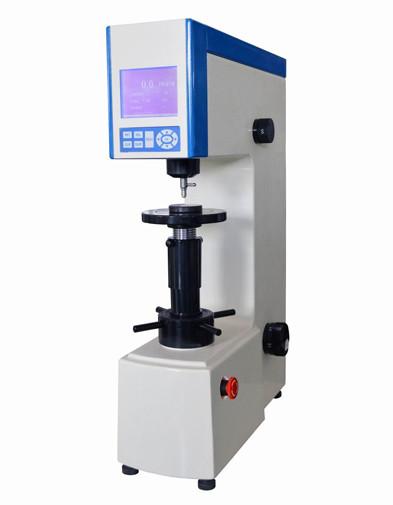 Quality LCD Screen Rockwell Hardness Testing Machine 0.1HR With Vertical Space 175mm wholesale