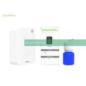 Battery Operated Ambient Scenting Machine DC5V 5W Scent Spray Machine