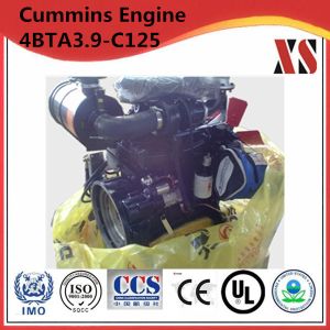 China Cummins engine 4BTA3.9-C125 for fire fighting pump with high quality on sale