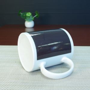 Custom Diversity Ceramic Unique Coffee Mugs Temperature Changing Coffee Mugs