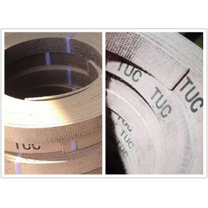 Tractor Grinded Reddish Woven Brake Lining Material Brake Lining Kit Brake Liner