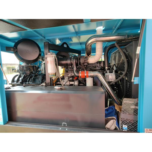 CE/ISO9001 650cfm Cummins Diesel Screw Compressor