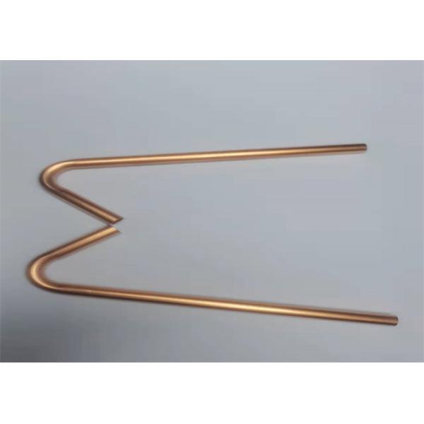 Quality JISH3300 C10100 Copper Heat Tube With Washed And Clean Surface wholesale