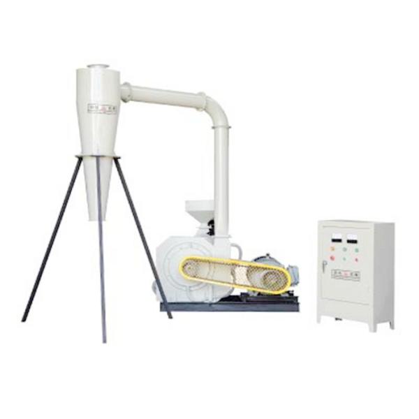 Quality High Speed Plastic Pulverizer Machine 350kg / H Double Cooling System 45kw wholesale