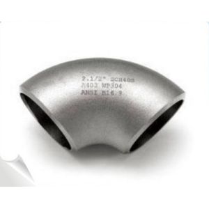 Schedule 40 Stainless Steel Pipe Elbow ,304L 316L SS 45 and 90 Degree Elbow