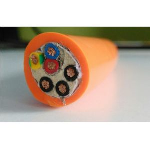 Special Cable for Drag Chains TRVVP for machine or equipments bending frequently