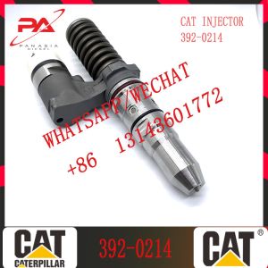 Diesel spare parts C-A-T engine injectors 392-0214 392-0217 for C-A-Terpillar