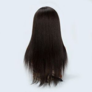 Long Hair Custom Wigs Side Part in Need of Customization