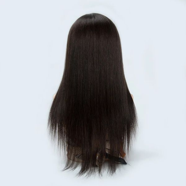 Quality Long Hair Custom Wigs Side Part in Need of Customization wholesale