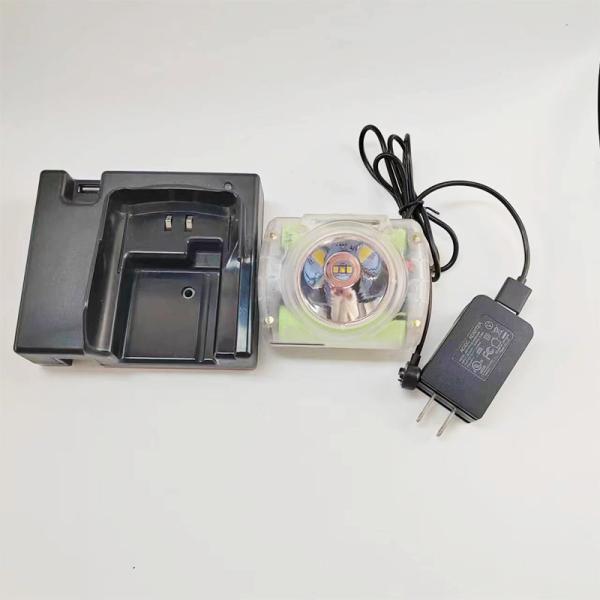 Cordless LED Miner Head Lamp 18000 Lux 6.8Ah Mining Lamp Explosion-proof