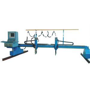 Cheap Mild Steel / Galvanized Sheet CNC Plasma Cutting Machine / Equipment for sale