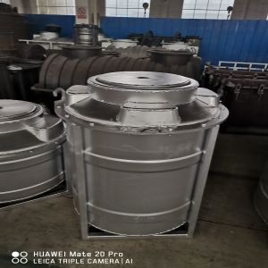 China Customized Plastic Septic Tank Mould Smooth Surface Available on sale