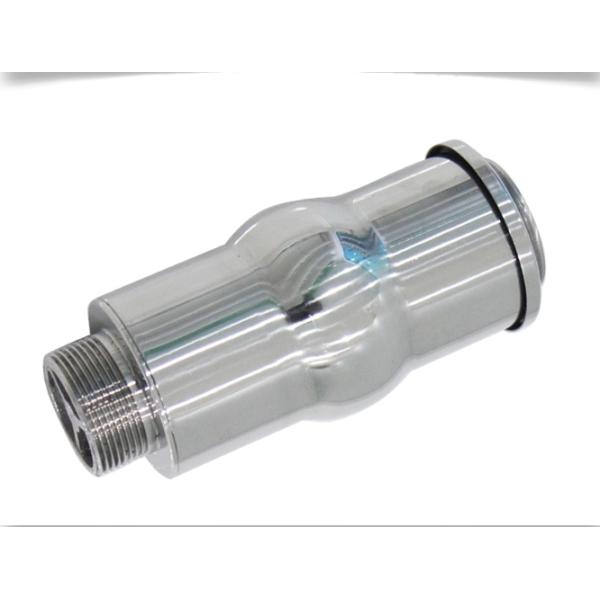 SGS Pool Fountain Accessories 1.5" DN40 SS Frothy Foam Jet Nozzle