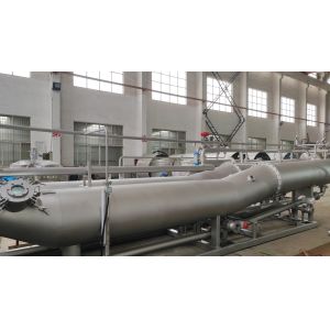 Full Automatic Control HTHP Reel-Less Woven Fabric Jet Dyeing Machine