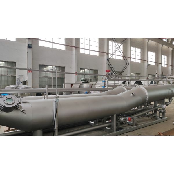 Quality HTHP High Efficiency Reel-Less Woven Fabric Jet Dyeing Machine With CE Certification wholesale