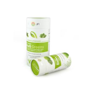 Airtight Composite Cardboard Tube Packaging Green Recycled For Tea