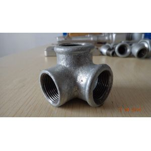Cheap Customized malleable iron pipe fitting, made in China professional manufacturer for sale