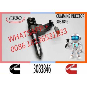 Huida Genuine 3083622 3083846 3083849 3087557 Fuel Injector Fit For Cummins