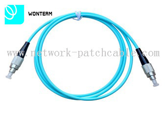 Quality 0.9mm Sc Multimode Fiber Optic Pigtail Sc Singlemode Optical Fiber Pigtail wholesale
