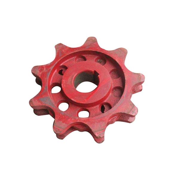 Quality Cast Iron Boiler Furnace Parts Chain Grate And Sprocket Wheel wholesale