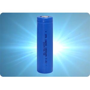 18650 LiFePO4 Battery 1800mAh High Discharge 2000+ Cycles