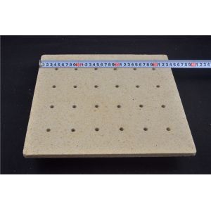 Cordierite Slab Cordierite Kiln Shelves Thermal Shock Resistance Lightweight