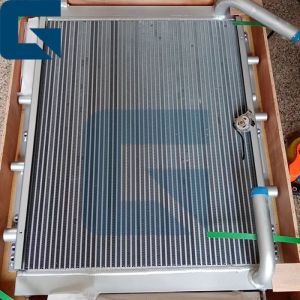 China 4286106 For EX220-2 EX220-3 Oil Cooler Radiator on sale
