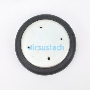 Cheap One Convoluted Air Spring 1B5171 Style Replaces Contitech FS330-11 468 Rubber Bellows for sale