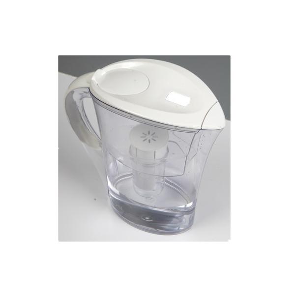 Small Water Filter Jug For Healthy , Fashionable Design Drinking Water Filter