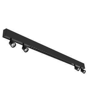 Office Linear Led Pendant Chandeliers 36w CRI82