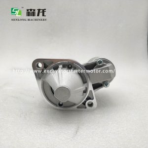 12V 9T 0.7KW DATONG Kioti  Engine Starter Motor E5205-63012