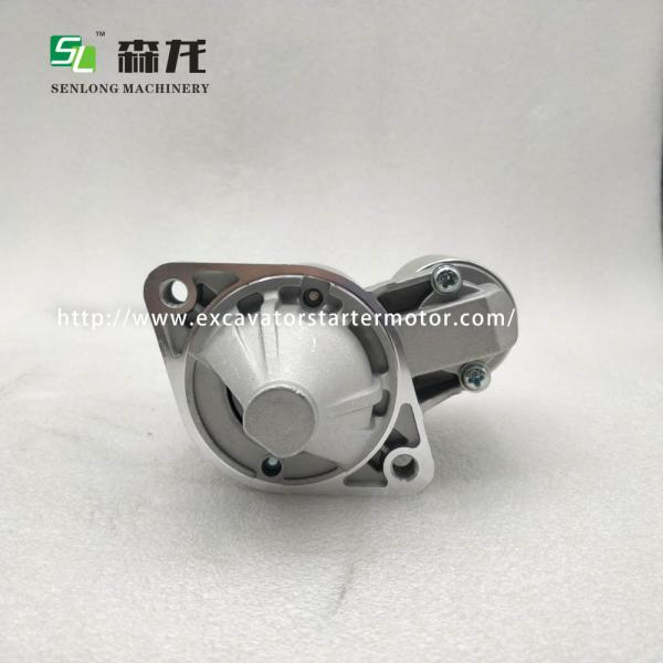 Quality 12V 9T 0.7KW DATONG Kioti  Engine Starter Motor E5205-63012 wholesale