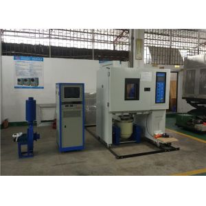 Industrial vibration equipment for electrical test equipment with vibration