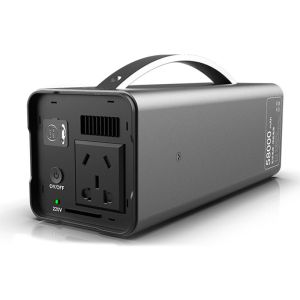 Portable Fast Charging Power Station 300W 68000MAh Overcurrent Protection