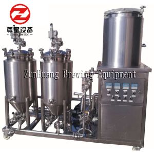50L / 100L Stainless Steel Home Nano Brewing Systems Mini Beer Making Machine