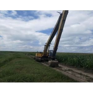 2012 Year 18M Long Boom SH240 Used Sumitomo Excavator