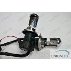 55w H4 Canbus Hid Xenon Kit For Autos , 3000k 8000k 12000k Car Hid Conversion