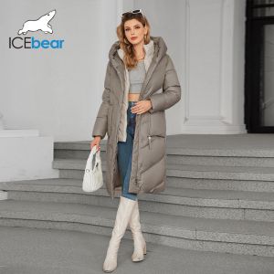 Rare Find Detachable Lining Fashionable Thickened Down / Cotton Jacket