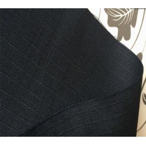 Plain Dyed Polycotton Ripstop Fabric Waterproof Uniform Fabric