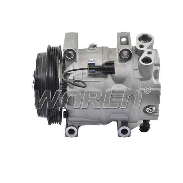 Quality CWV618 4PK Auto Air Conditioning Compressor For Nissan Pathfinder(R50)3.5 2000-2004 wholesale