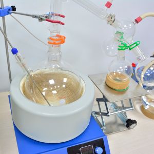 G3.3 2L Glass Short Path Distillation Equipment
