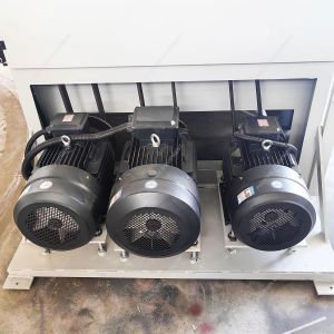 B-R-RP Automatic Sanding Grinding Polishing Woodworking Sander for Consistent