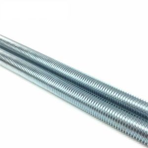 ZINC Finish M4-M48 A2-70 A4-70 Stainless Steel Galvanized Carbon Steel Screw