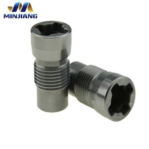 YG6 YG8 YG11 Tungsten Carbide Nozzles PDC Drill Bits Nozzles