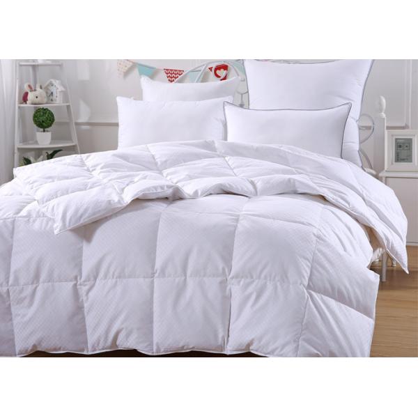 Quality 50% 150x210cm Duck And Down Quilt wholesale