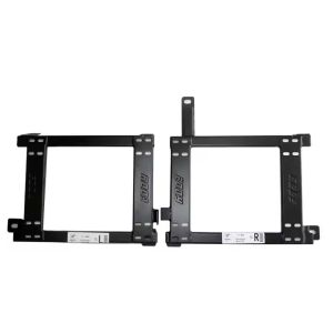 Cheap Safety Seat Mounting Brackets Vibration Dampening For Mazda RX7 RX8 for sale