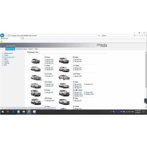 V2023.09 MB DOIP SD Connect C4/C5 Super Engineering Software with DTSmonaco And